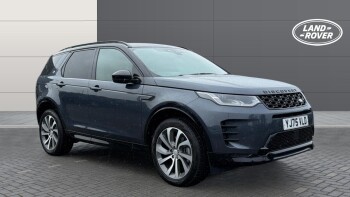 Land Rover Discovery Sport 2.0 D200 Dynamic SE 5dr Auto [5 Seat] Diesel Station Wagon